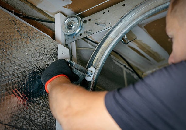Affordable Garage Door Panel Replacement solutions in Trenton, FL